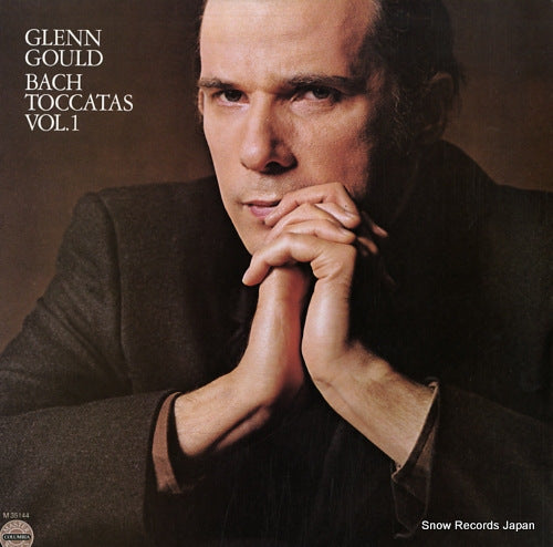 GOULD, GLENN bach; toccatas vol.1 M35144