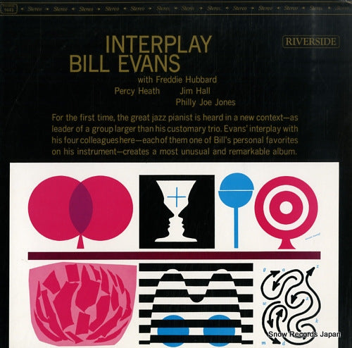 EVANS, BILL interplay SMJ-6150
