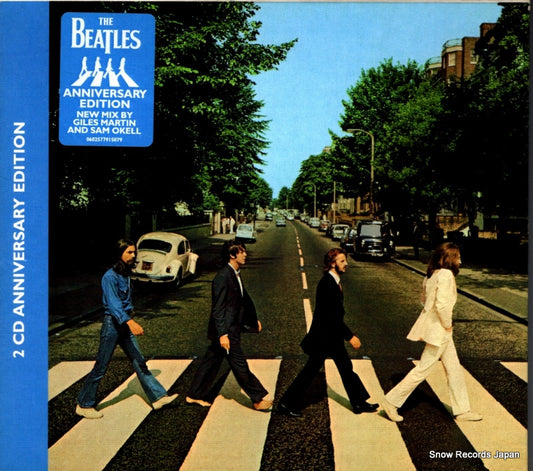 BEATLES, THE abbey road 0602577915079
