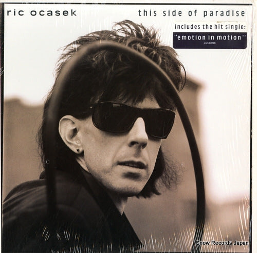 OCASEK, RIC this side of paradise GHS24098