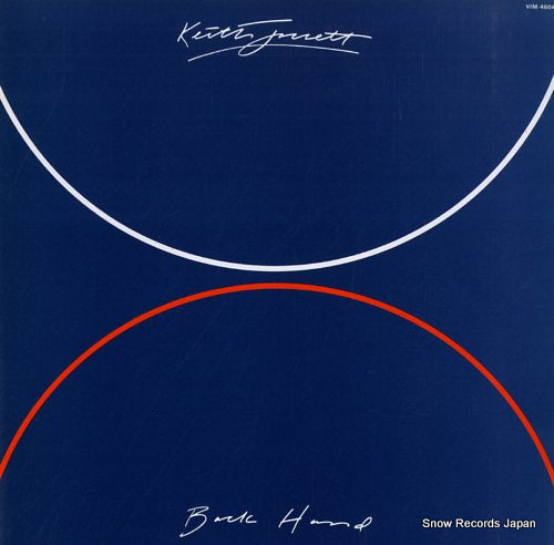 JARRETT, KEITH backhand VIM-4604
