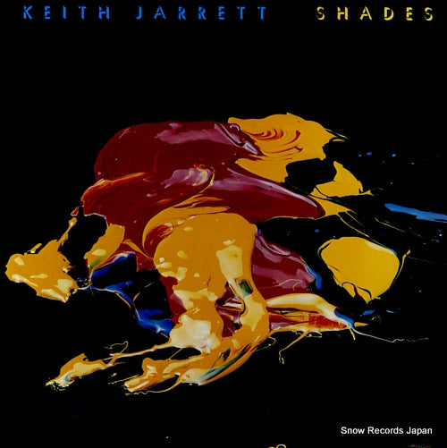 JARRETT, KEITH shades VIM-4602