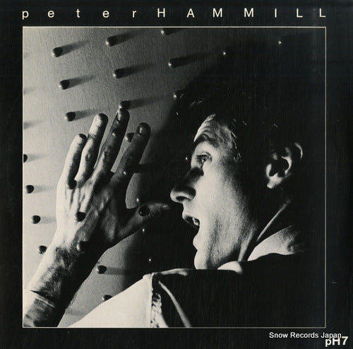HAMMILL, PETER ph7 CA-1-2205