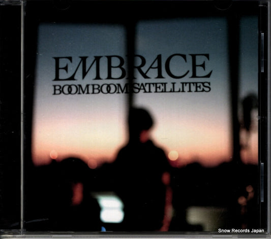 BOOM BOOM SATELLITES embrace SRCL8165