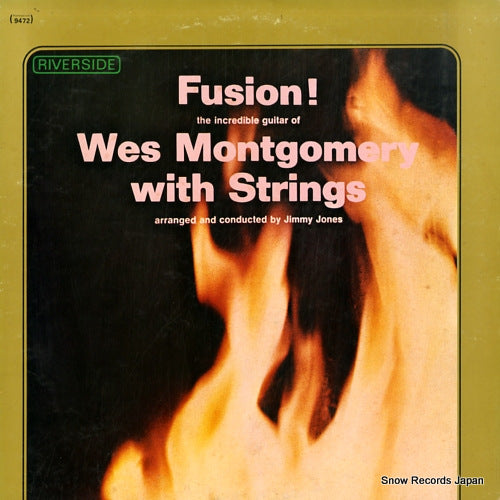 MONTGOMERY, WES fusion SMJ-6210