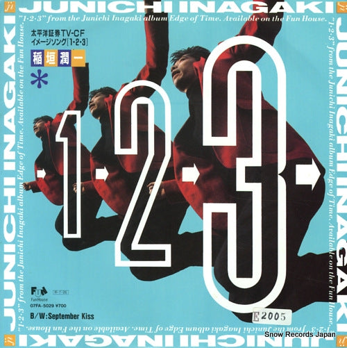 INAGAKI, JUNICHI 1.2.3 07FA-5029