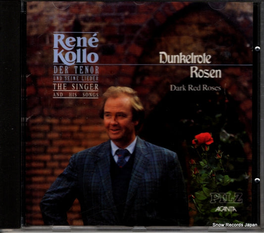 KOLLO, RENE dunkelrote rosen 43263