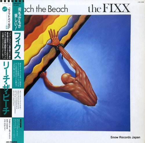 FIXX, THE reach the beach VIM-6308