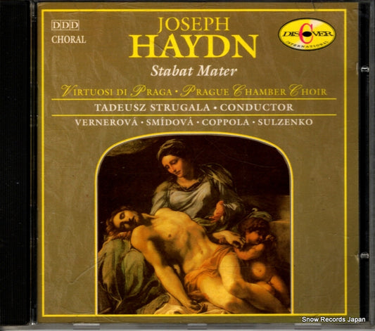 STRUGALA, TADEUSZ haydn; stabat mater DICD920232