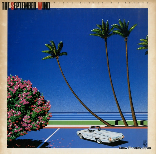 MATSUOKA, NAOYA the september wind M-6006