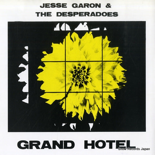 GARON, JESSE, AND THE DESPERADOES grand hotel AGAP002