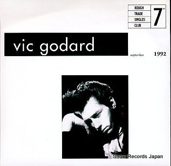 GODARD, VIC johnny thunders 45REV12