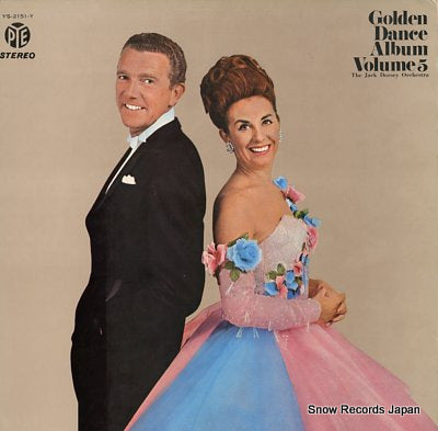 DORSEY, JACK golden dance album volume 5 YS-2151-Y