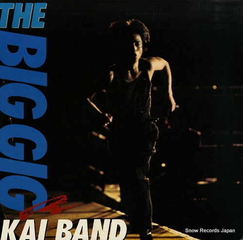 KAI BAND the big gig ETP-60482