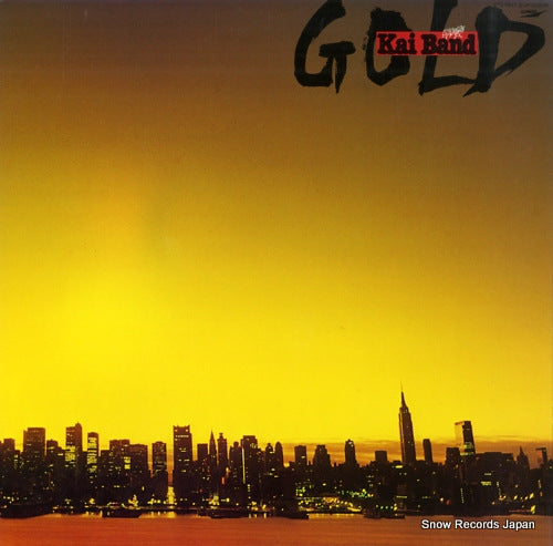 KAI BAND gold ETP-90236