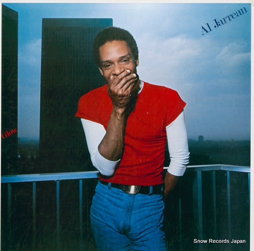 JARREAU, AL glow P-10254R