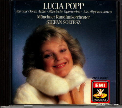 POPP, LUCIA slavonic opera arias CDC7493192
