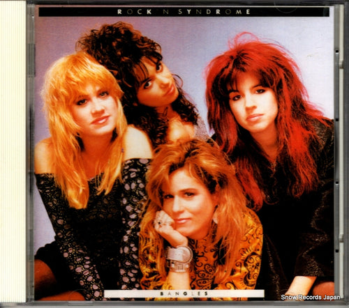 BANGLES rock'n syndrome 28DP736