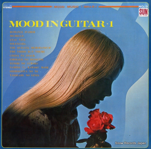 MAYER, JOSEPH mood in guitar 1 SKS-003