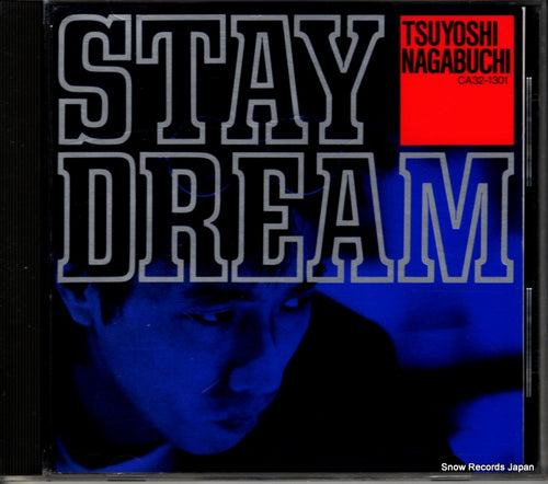 NAGABUCHI, TSUYOSHI stay dream CA32-1301