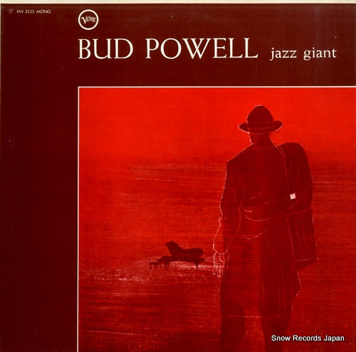 POWELL, BUD jazz giant MV2533