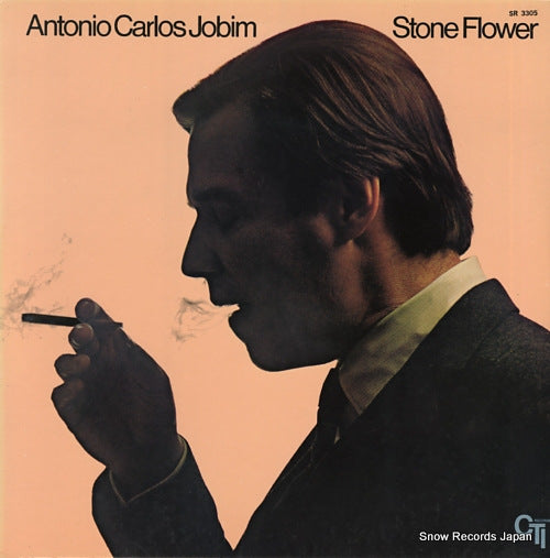JOBIM, ANTONIO CARLOS stone flower SR3305