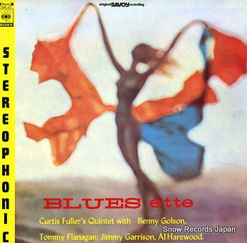 FULLER, CURTIS blues-ette 15AP211