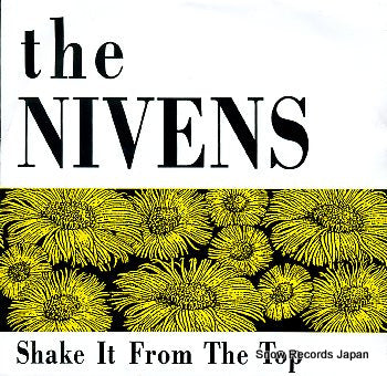 NIVENS, THE shake it from the top 7DAN019