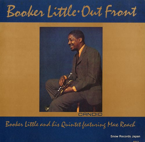 LITTLE, BOOKER out front SMJ-6170