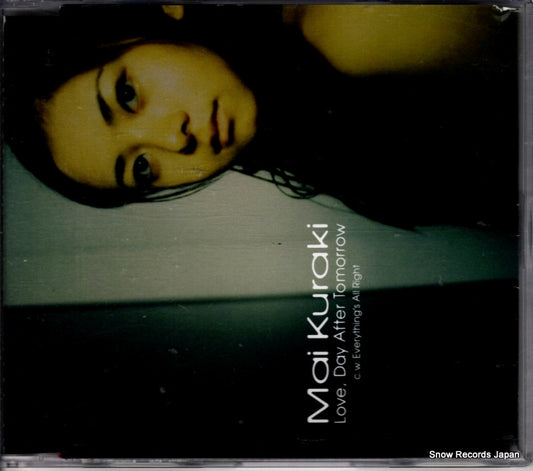 KURAKI, MAI love, day after tomorrow GZCA-1014