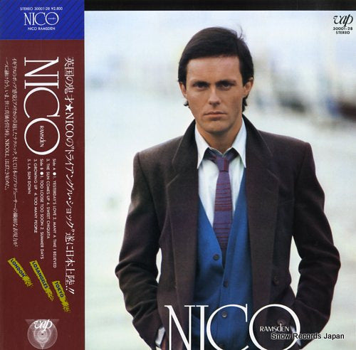 RAMSDEN, NICO nico ramsden 30001-28