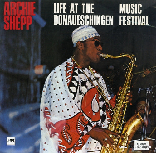SHEPP, ARCHIE life at the donaueschingen music festival ULS-1636-P