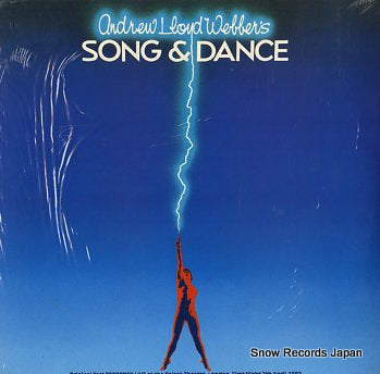 WEBBER, ANDREW LLOYD song & dance PODV4