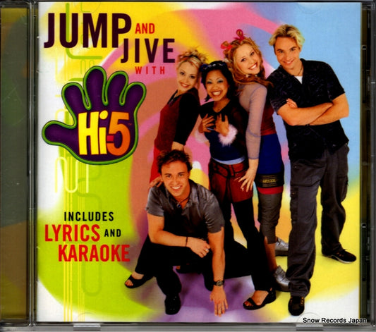 HI-5 jump and jive with hi-5 496058.2