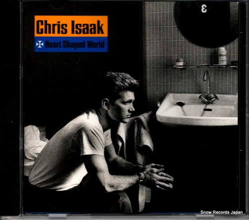ISAAK, CHRIS heart shaped world 925837-2