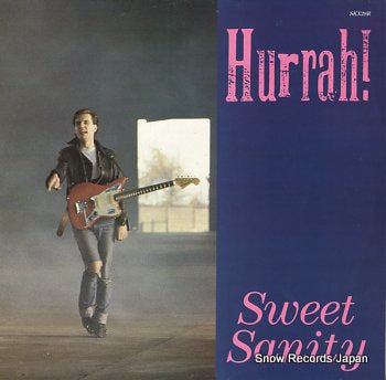 HURRAH sweet sanity SKX28R