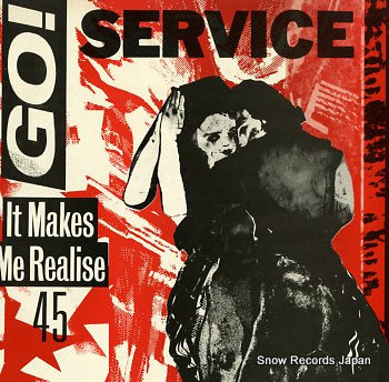 GO! SERVICE it makes me realise DREAM003