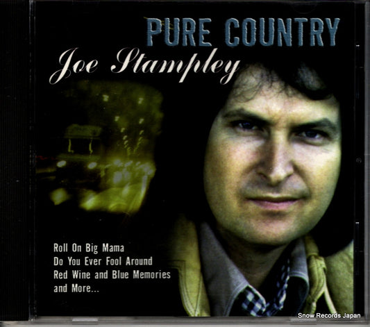 STAMPLEY, JOE pure country A33601
