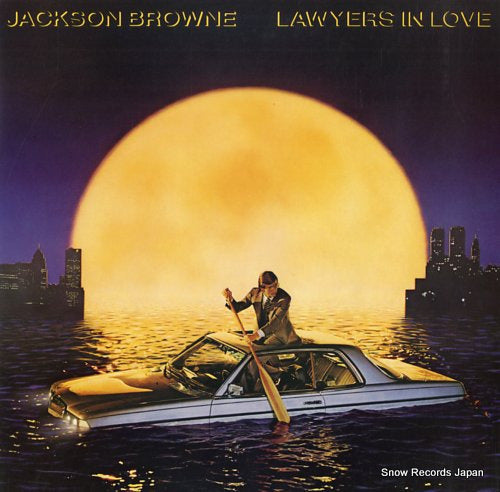 BROWNE, JACKSON lawyers in love P-11391