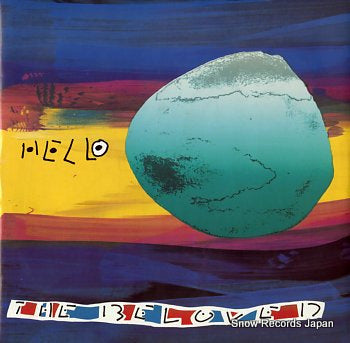 BELOVED, THE hello YZ426T