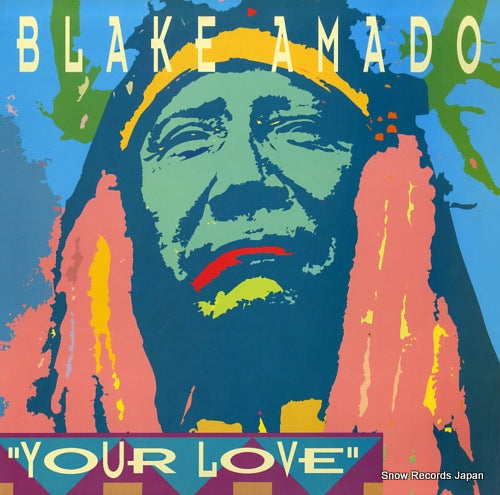 BLAKE AMADO your love DS3007MXT