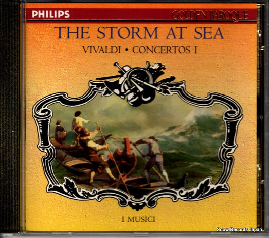 I MUSICI vivaldi; "the storm at sea" concertos 1 454415-2