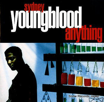 YOUNGBLOOD, SYDNEY anything 74321138671