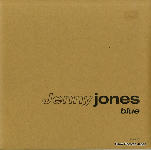 JONES, JENNY blue GODX89