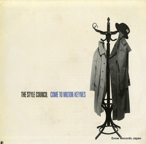 STYLE COUNCIL, THE come to milton keynes TSCX9