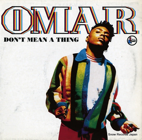 OMAR don't mean a thing TLKX13