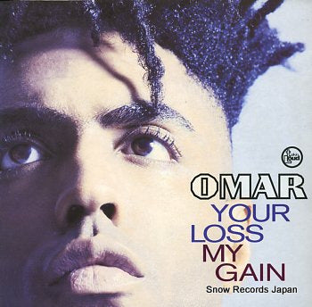 OMAR your loss my gain TLKX22