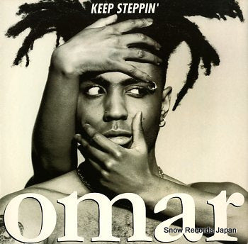 OMAR keep steppin' 74321233671