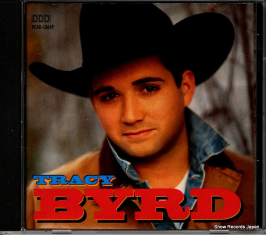 BYRD, TRACY tracy byrd MCAD-10649
