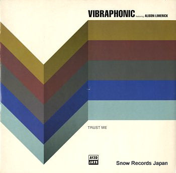 VIBRAPHONIC trust me JAZID65T